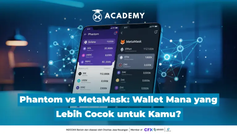 Phantom vs MetaMask: Wallet Mana yang Lebih Cocok untuk Kamu?