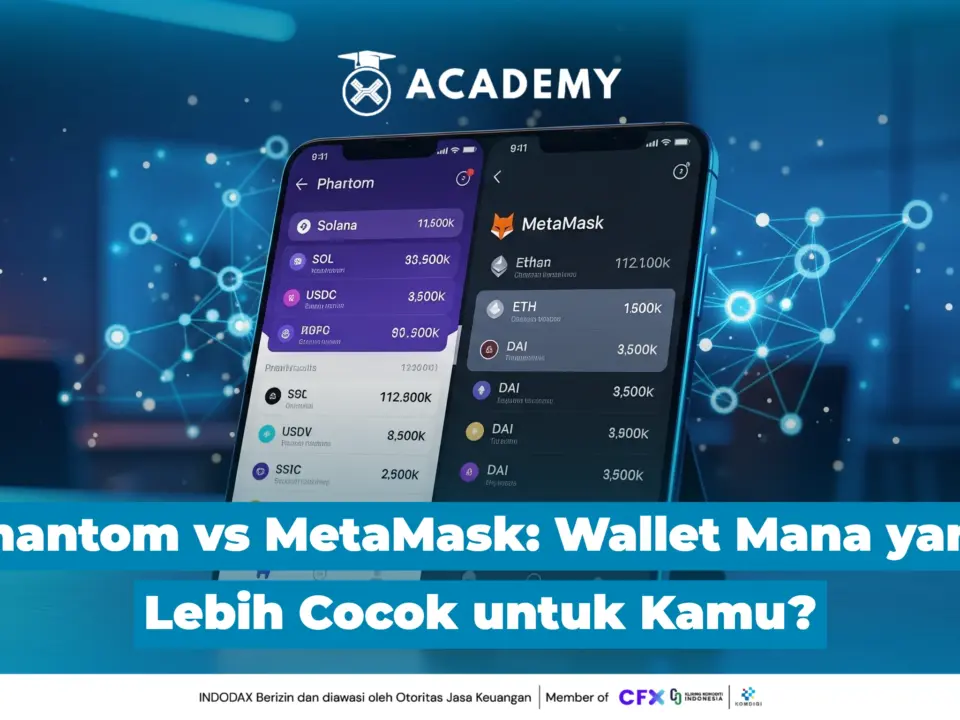 hantom vs MetaMask: Wallet Mana yang Lebih Cocok untuk Kamu?