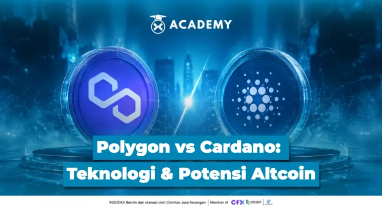 Matic Vs Cardano Jadi Sorotan Altcoin, Ini Perbedaan Teknologi & Potensi Keduanya