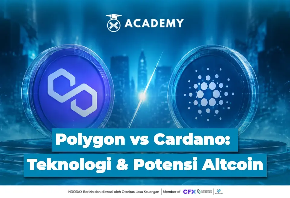 Polygon vs Cardano Teknologi & Potensi Altcoin