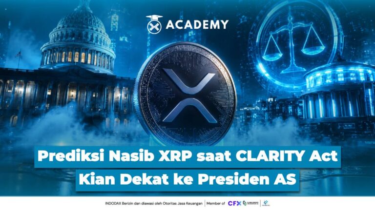 Prediksi Nasib XRP saat CLARITY Act Kian Dekat ke Presiden AS