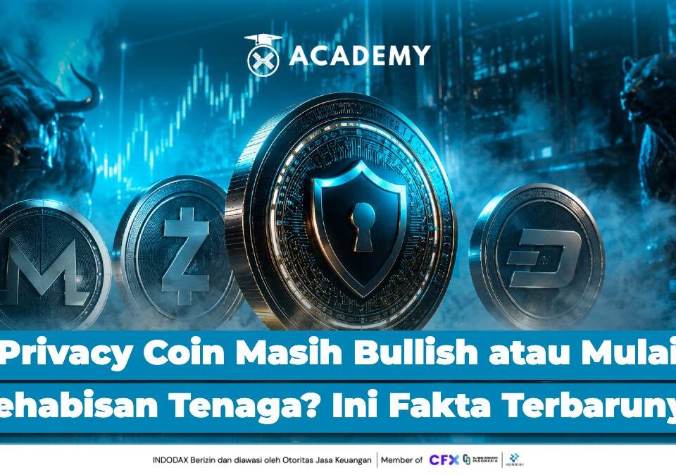 Privacy Coin Masih Bullish atau Mulai Kehabisan Tenaga? Ini Fakta Terbarunya
