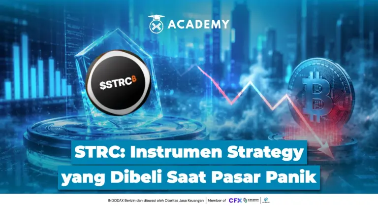 STRC: Instrumen Strategy yang Dibeli Saat Pasar Panik