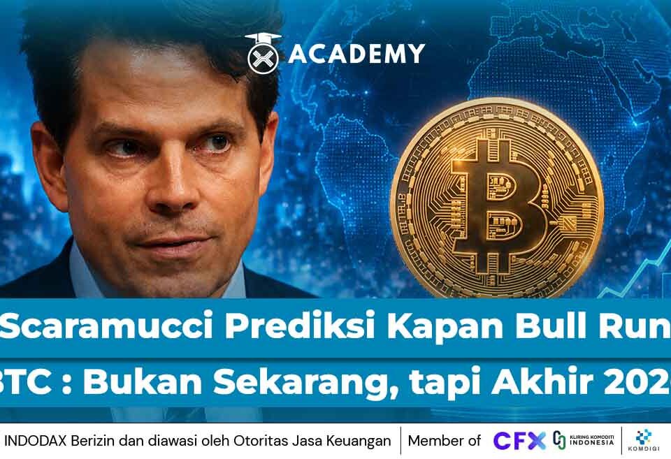 Scaramucci Prediksi Kapan Bull Run Bitcoin: Bukan Sekarang, tapi Akhir 2026