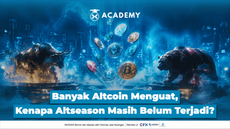 Banyak Altcoin Menguat, Kenapa Altcoin Season Masih Belum Terjadi?