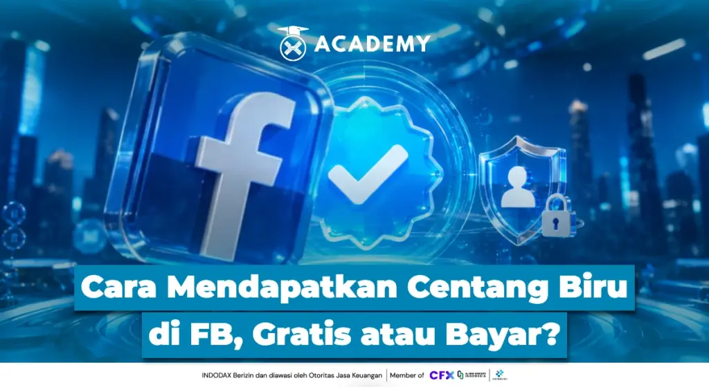 Cara Mendapatkan Centang Biru di FB, Gratis atau Bayar?