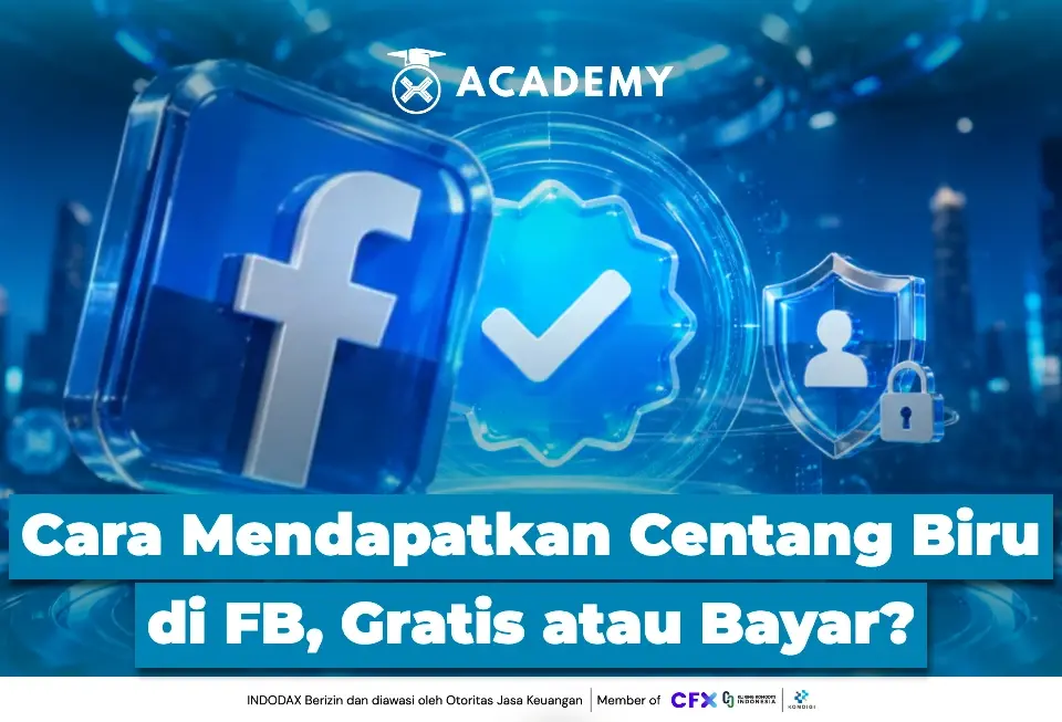 Cara Mendapatkan Centang Biru di FB, Gratis atau Bayar?