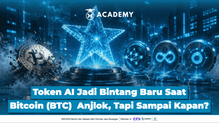 Token AI Jadi Bintang Baru Saat Bitcoin (BTC) Anjlok, Tapi Sampai Kapan?