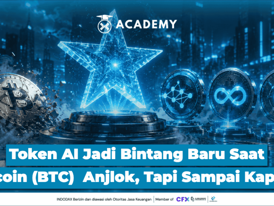 Token AI Jadi Bintang Baru Saat Bitcoin (BTC) Anjlok, Tapi Sampai Kapan?