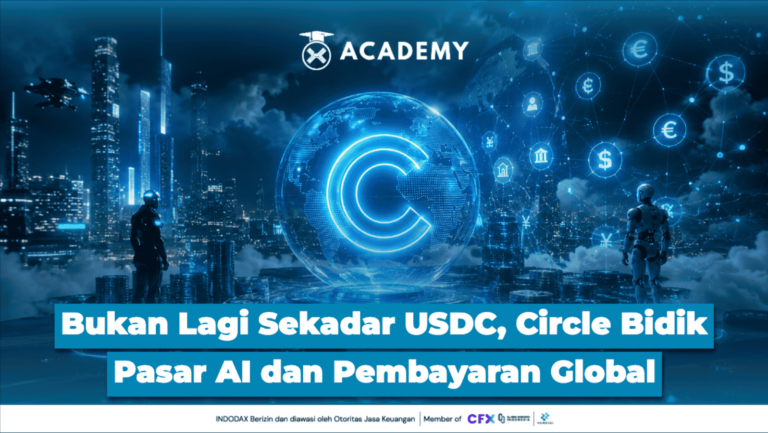 Bukan Lagi Sekadar USDC, Circle Bidik Pasar AI dan Pembayaran Global