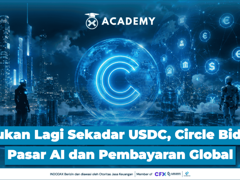 Bukan Lagi Sekadar USDC, Circle Bidik Pasar AI dan Pembayaran Global