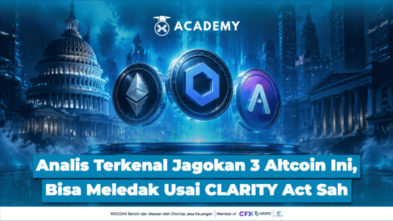 Analis Terkenal Jagokan 3 Altcoin Ini, Bisa Meledak Usai CLARITY Act Sah