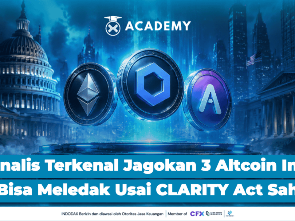 Analis Terkenal Jagokan 3 Altcoin Ini, Bisa Meledak Usai CLARITY Act Sah