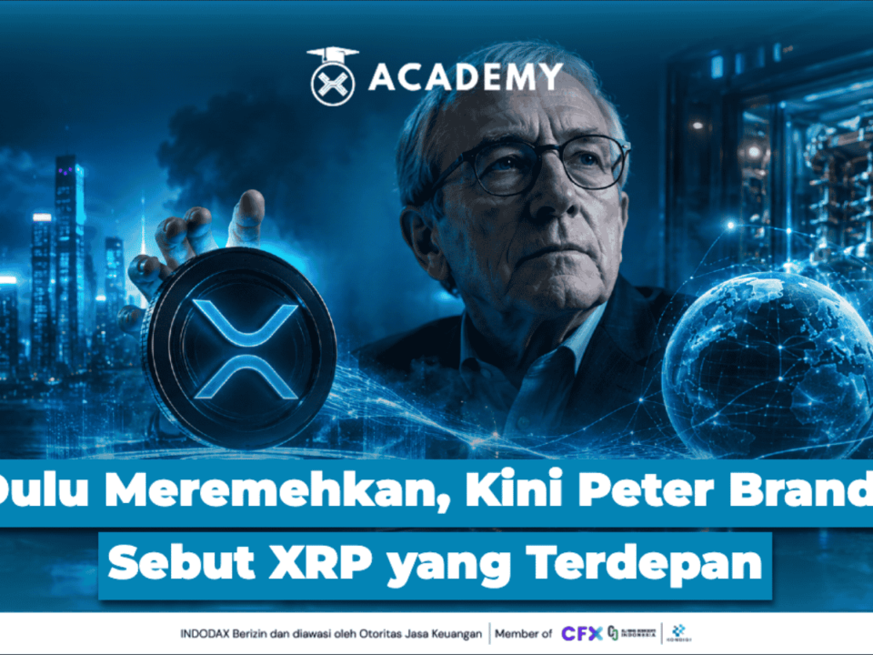 Dulu Meremehkan, Kini Peter Brandt Sebut XRP yang Terdepan