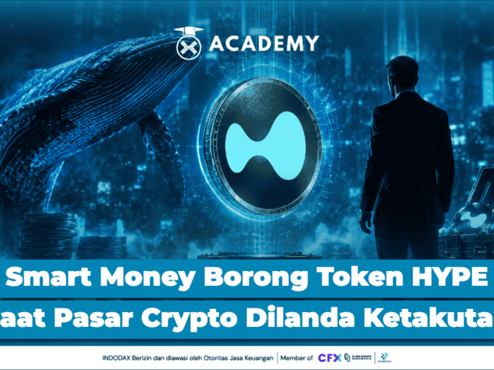 Smart Money Borong Token HYPE Saat Pasar Crypto Dilanda Ketakutan