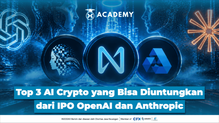 Top 3 AI Crypto yang Bisa Diuntungkan dari IPO OpenAI dan Anthropic