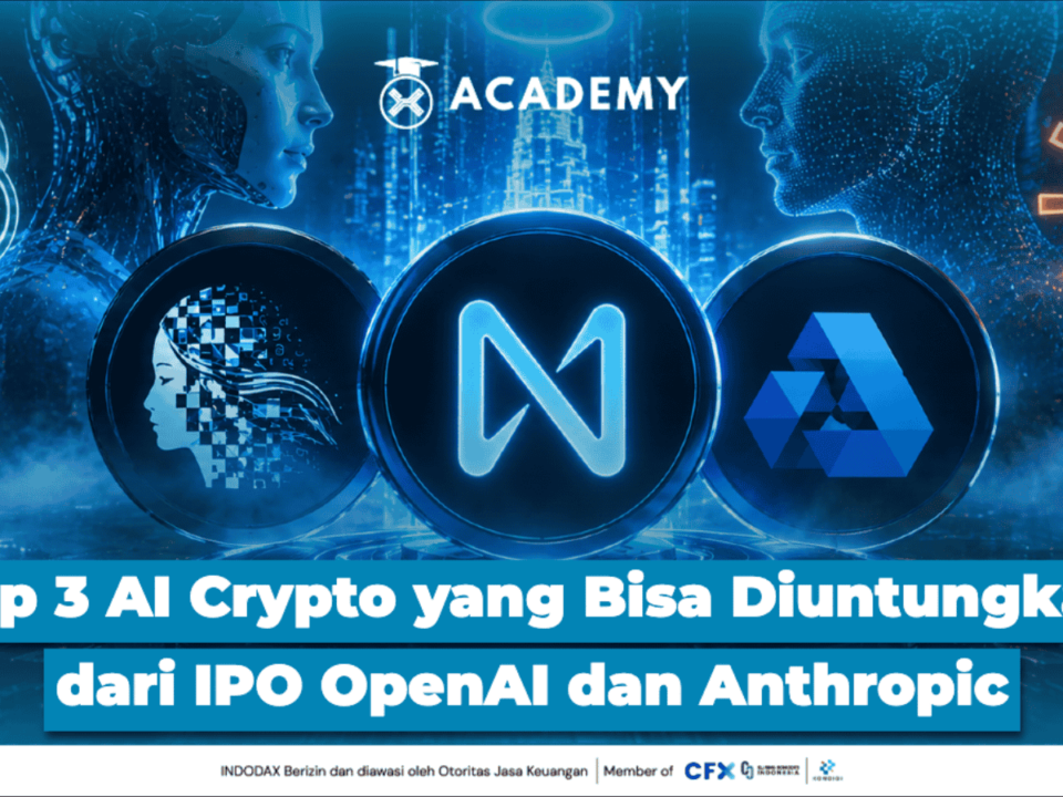 Top 3 AI Crypto yang Bisa Diuntungkan dari IPO OpenAI dan Anthropic