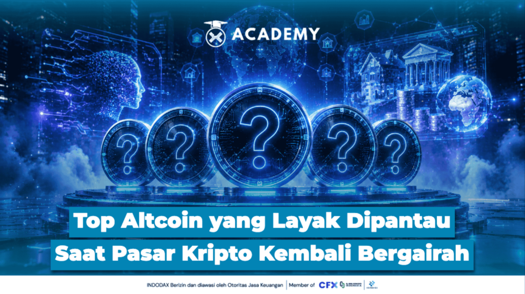 Top Altcoin yang Layak Dipantau Saat Pasar Kripto Kembali Bergairah