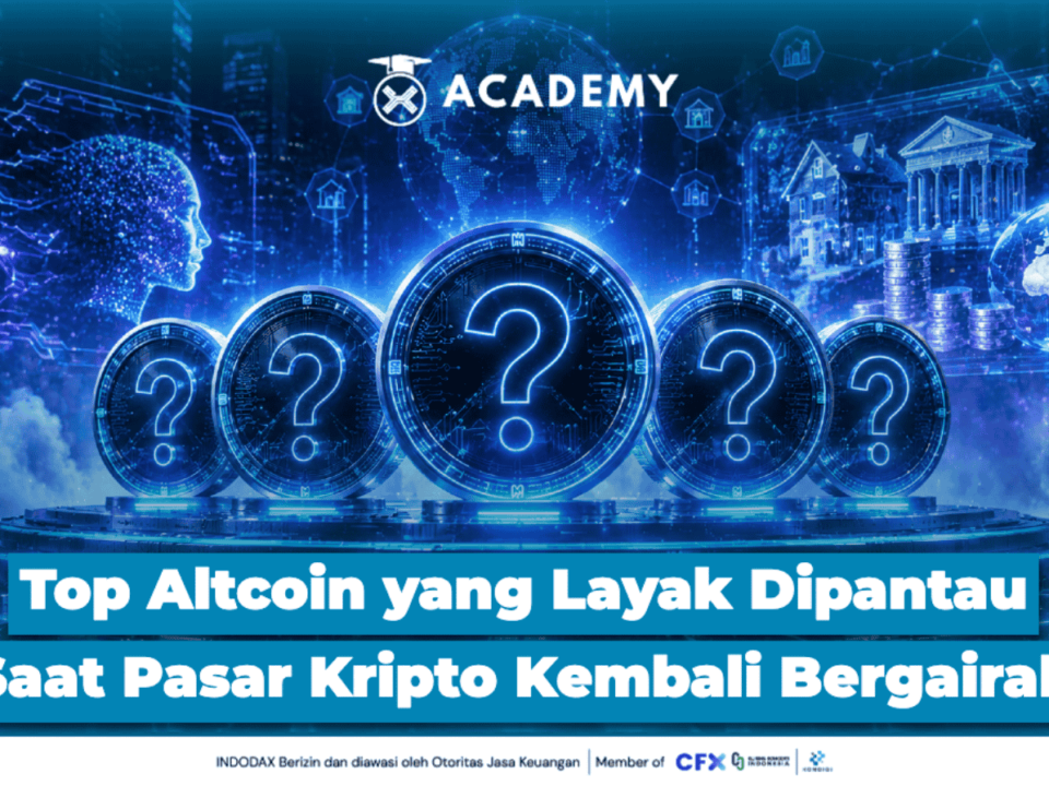 Top Altcoin yang Layak Dipantau Saat Pasar Kripto Kembali Bergairah