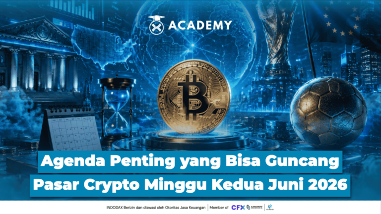 Agenda Penting yang Bisa Guncang Pasar Crypto Minggu Ini, Ada CPI Hingga Piala Dunia