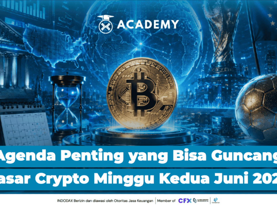 Agenda Penting yang Bisa Guncang Pasar Crypto Minggu Ini, Ada CPI Hingga Piala Dunia