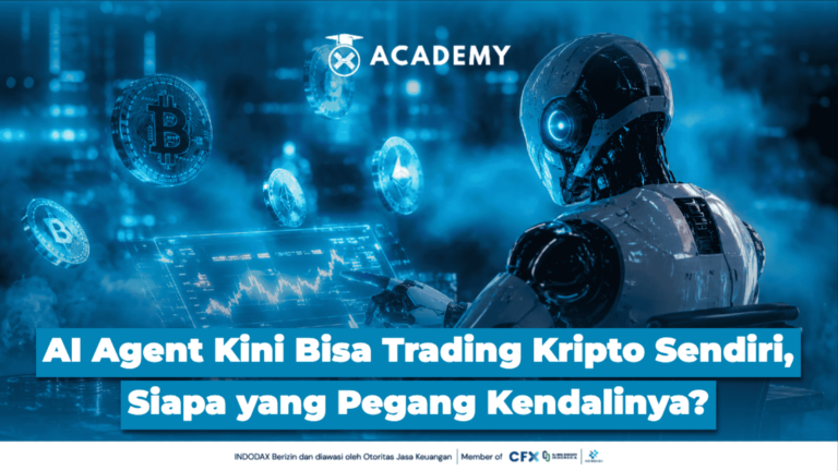 AI Agent Kini Bisa Trading Kripto Sendiri, Siapa yang Pegang Kendalinya?
