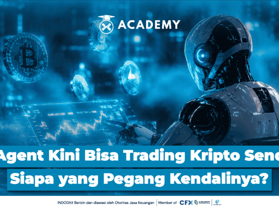 AI Agent Kini Bisa Trading Kripto Sendiri, Siapa yang Pegang Kendalinya?