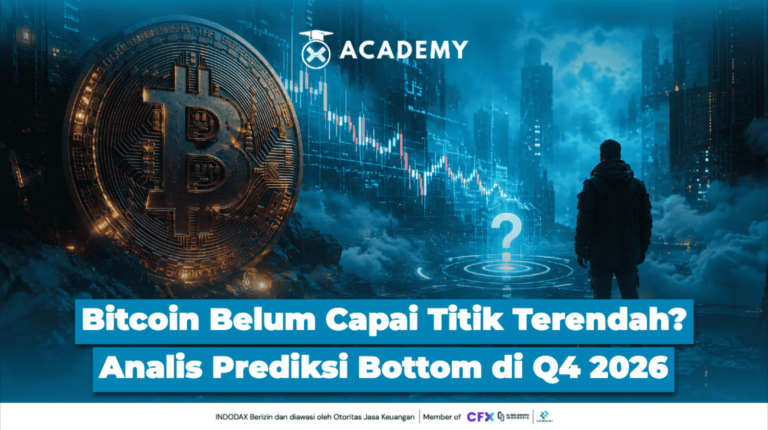 Bitcoin Belum Capai Titik Terendah? Analis Prediksi Bottom di Q4 2026