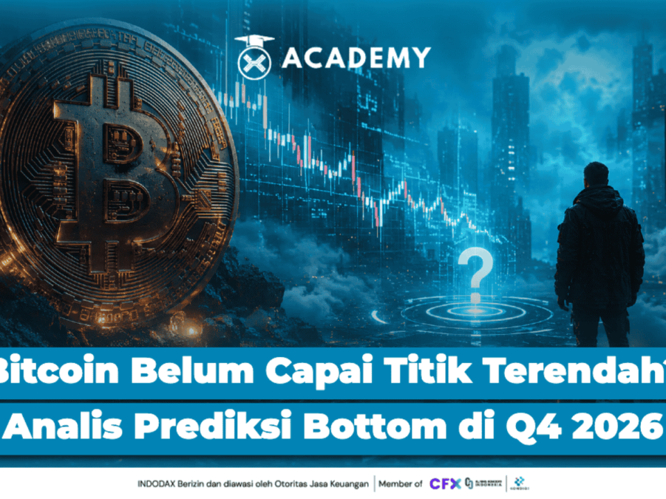 Bitcoin Belum Capai Titik Terendah? Analis Prediksi Bottom di Q4 2026