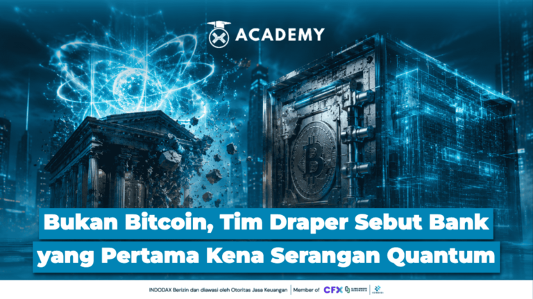 Bukan Bitcoin, Tim Draper Sebut Bank yang Pertama Kena Serangan Quantum