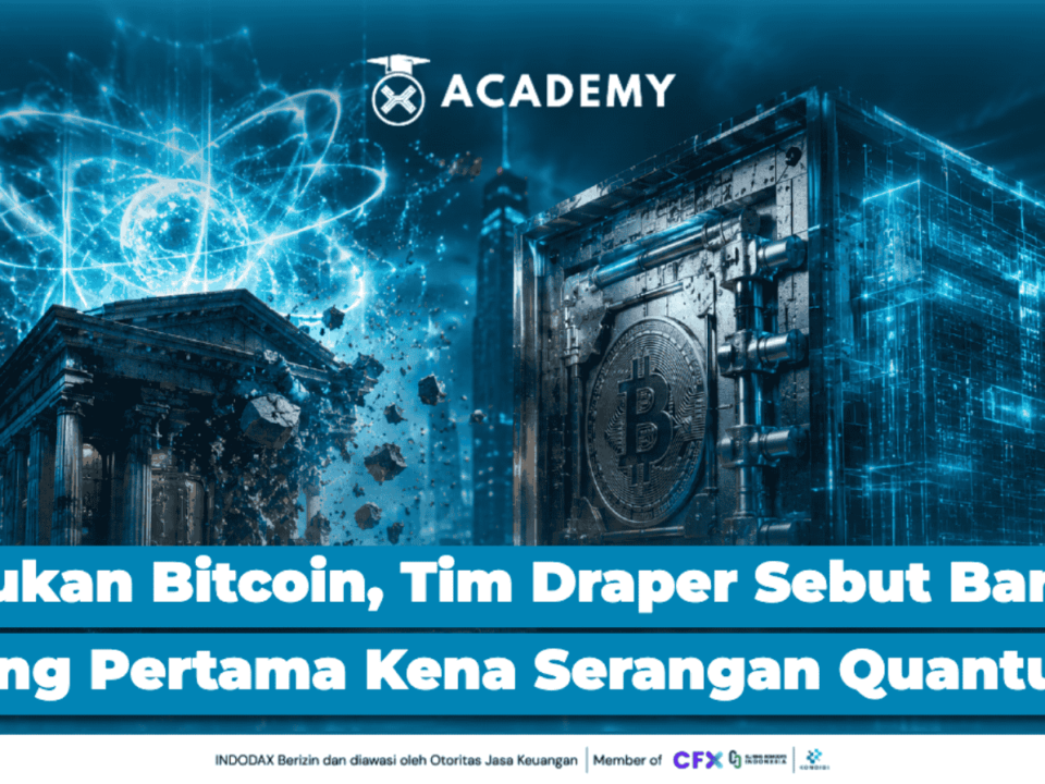 Bukan Bitcoin, Tim Draper Sebut Bank yang Pertama Kena Serangan Quantum