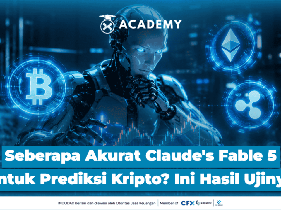 Seberapa Akurat Claude's Fable 5 untuk Prediksi Kripto? Ini Hasil Ujinya