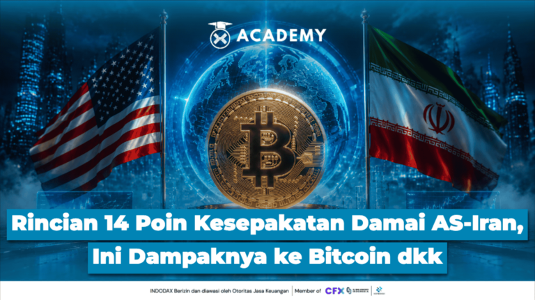 Rincian 14 Poin Kesepakatan Damai AS-Iran, Ini Dampaknya ke Bitcoin dkk