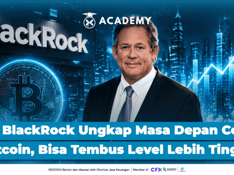 Bos BlackRock Ungkap Masa Depan Cerah Bitcoin, Bisa Tembus Level Lebih Tinggi