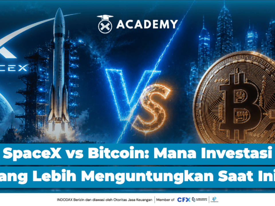 SpaceX vs Bitcoin: Mana Investasi yang Lebih Menguntungkan Saat Ini?