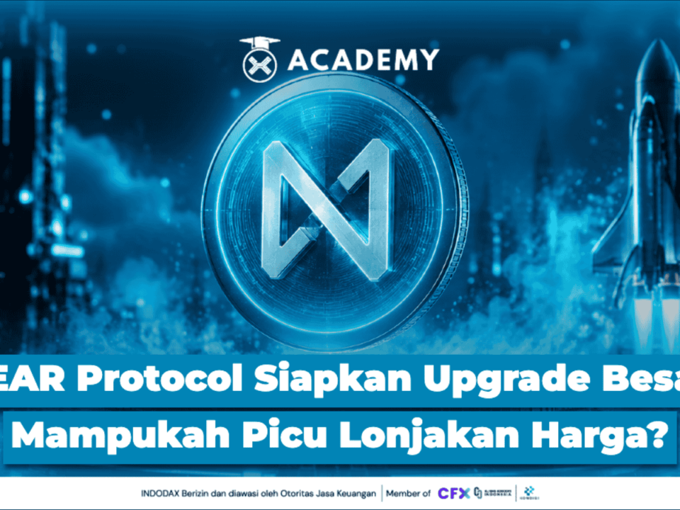 NEAR Protocol Siapkan Upgrade Besar, Mampukah Picu Lonjakan Harga?
