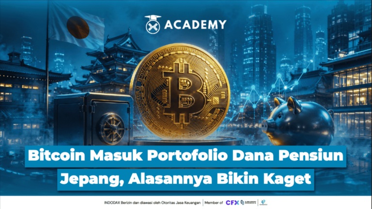 Bitcoin (BTC) Masuk Portofolio Dana Pensiun Jepang, Alasannya Bikin Kaget