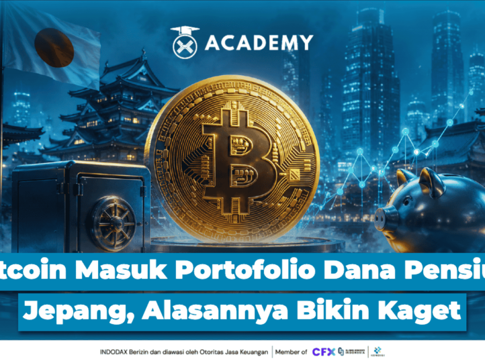 Bitcoin (BTC) Masuk Portofolio Dana Pensiun Jepang, Alasannya Bikin Kaget