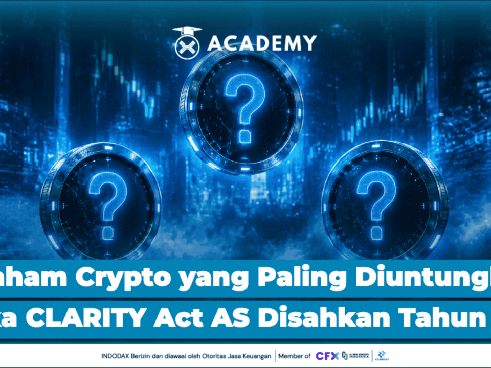 3 Saham Crypto yang Paling Diuntungkan Jika CLARITY Act AS Disahkan Tahun Ini