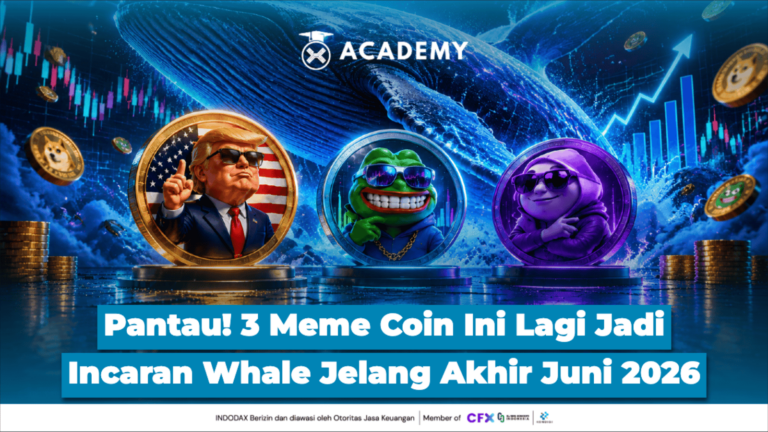 Pantau! 3 Meme Coin Ini Lagi Jadi Incaran Whale Jelang Akhir Juni 2026