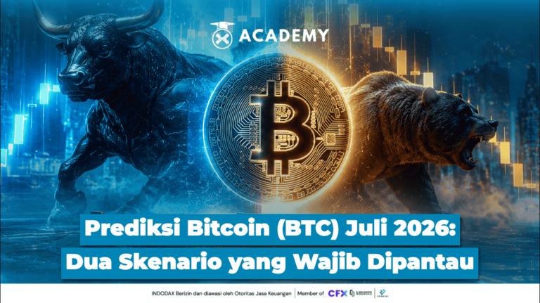 Prediksi Bitcoin (BTC) Juli 2026: Dua Skenario yang Wajib Dipantau