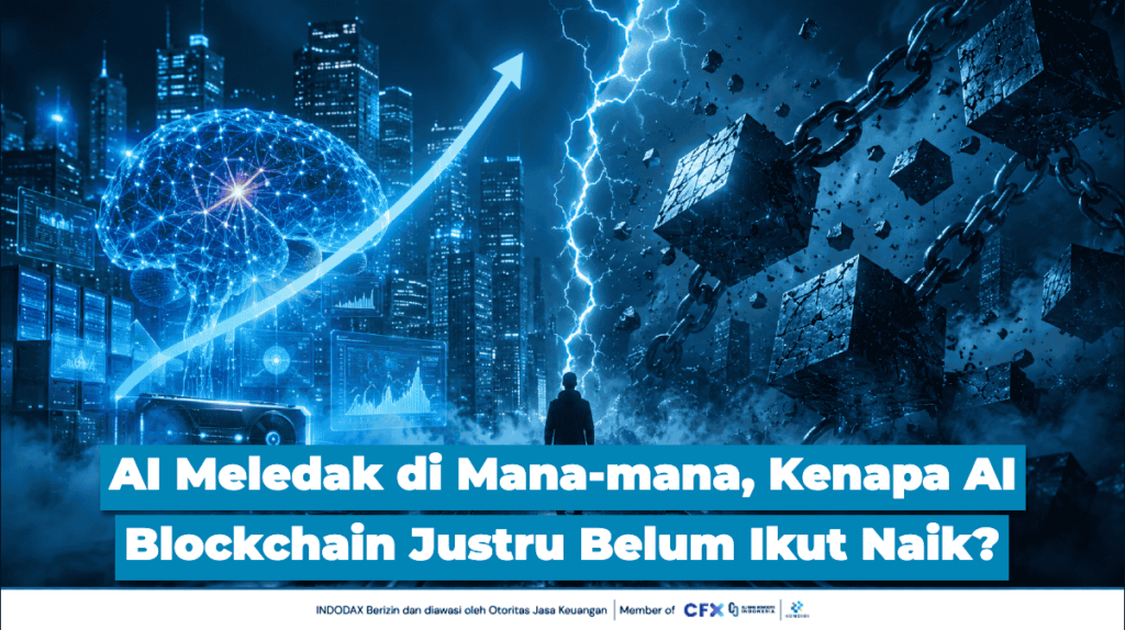 AI Meledak di Mana-mana, Kenapa AI Blockchain Justru Belum Ikut Naik?