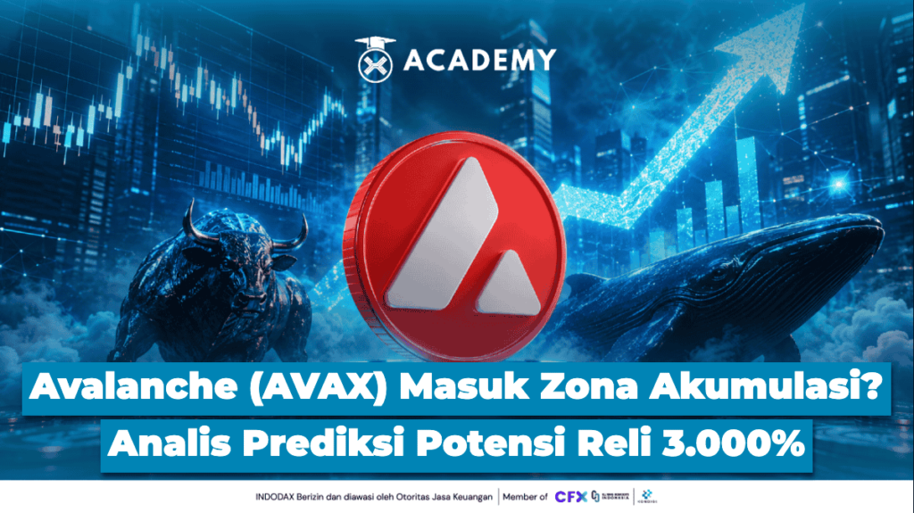 Avalanche (AVAX) Masuk Zona Akumulasi? Analis Prediksi Potensi Reli 3.000%