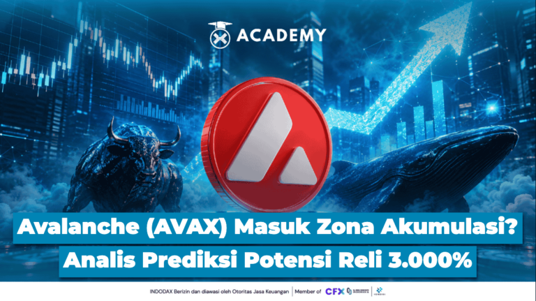 Avalanche (AVAX) Masuk Zona Akumulasi? Analis Prediksi Potensi Reli 3.000%