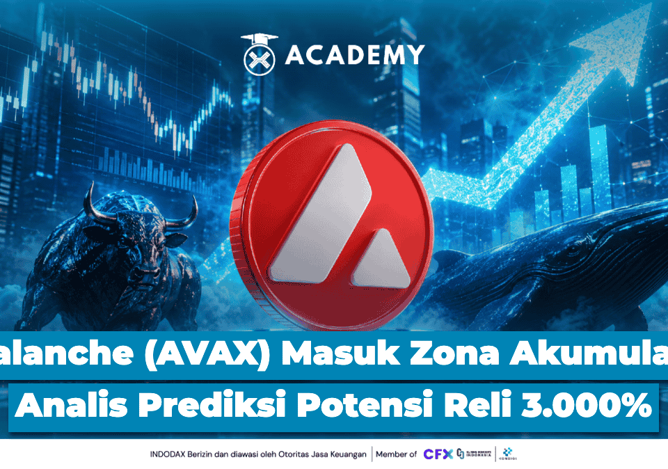 Avalanche (AVAX) Masuk Zona Akumulasi? Analis Prediksi Potensi Reli 3.000%