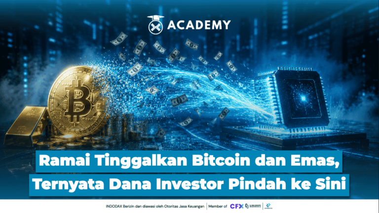 Ramai Tinggalkan Bitcoin dan Emas, Ternyata Dana Investor Pindah ke Sini
