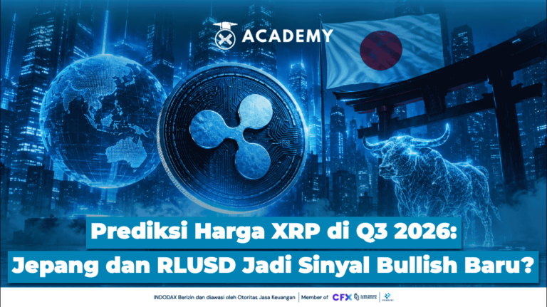 Prediksi Harga XRP di Q3 2026: Jepang dan RLUSD Jadi Sinyal Bullish Baru?