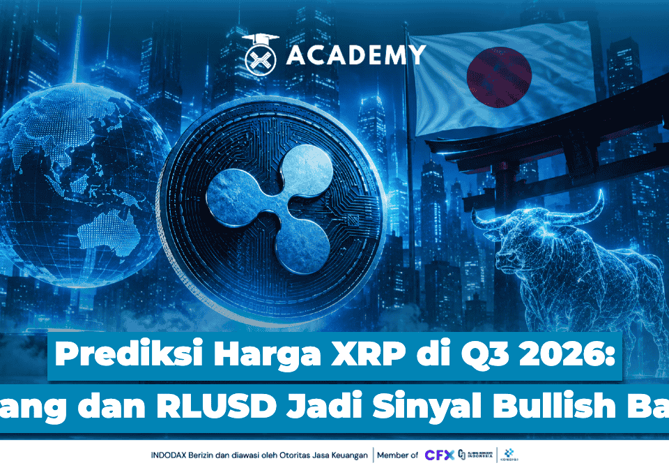 Prediksi Harga XRP di Q3 2026: Jepang dan RLUSD Jadi Sinyal Bullish Baru?