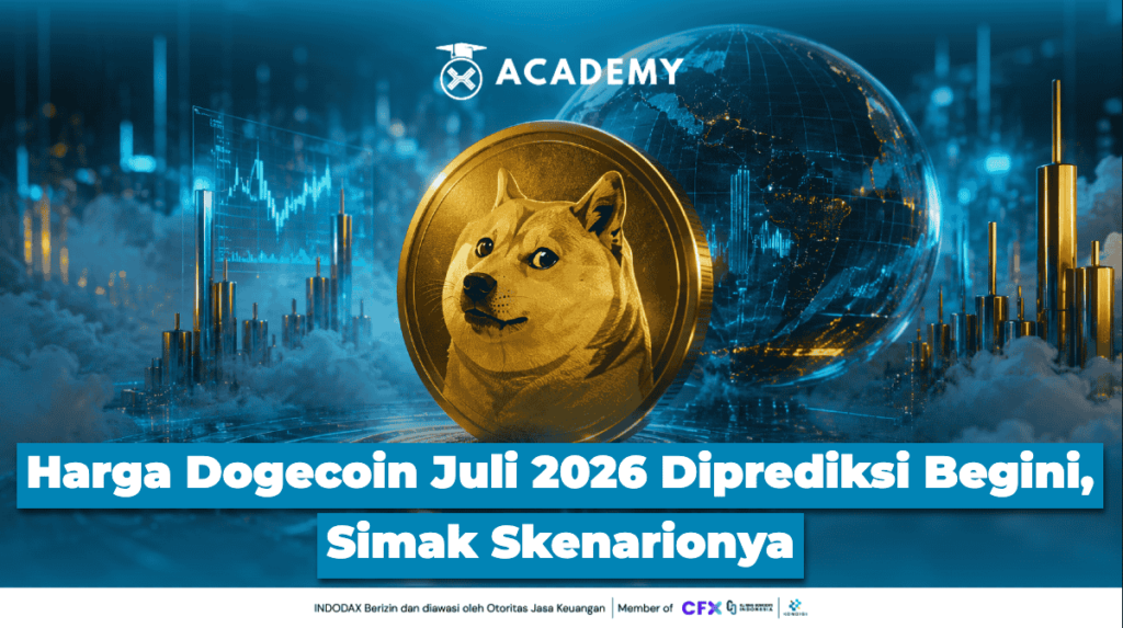 Harga Dogecoin (DOGE) Juli 2026 Diprediksi Begini, Simak Skenarionya