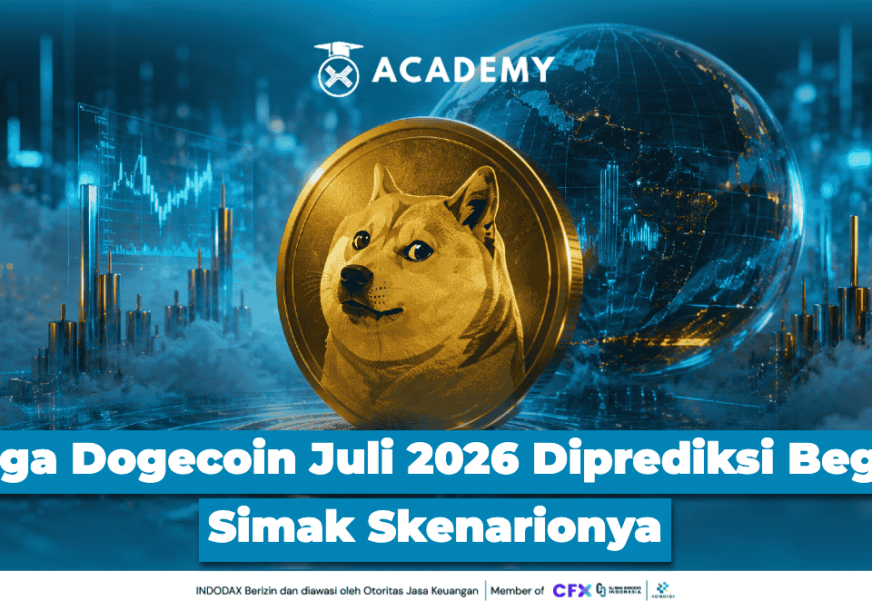 Harga Dogecoin (DOGE) Juli 2026 Diprediksi Begini, Simak Skenarionya